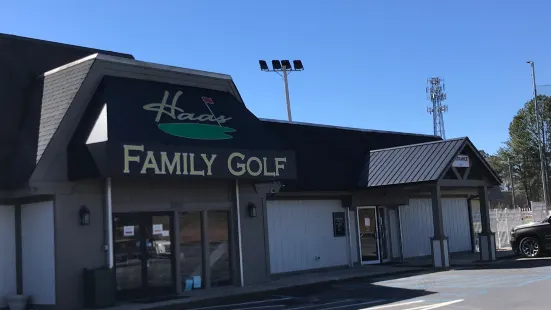 Haas Family Golf