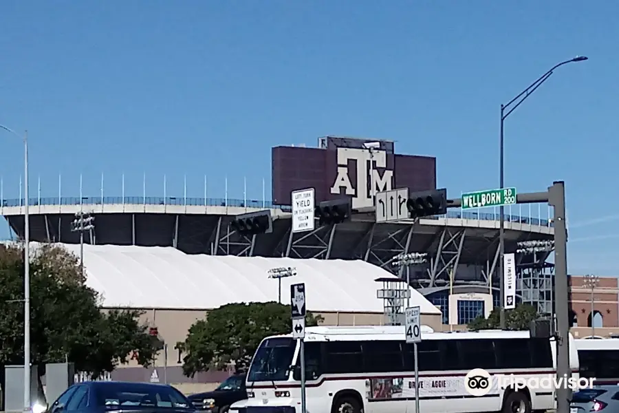 Kyle Field