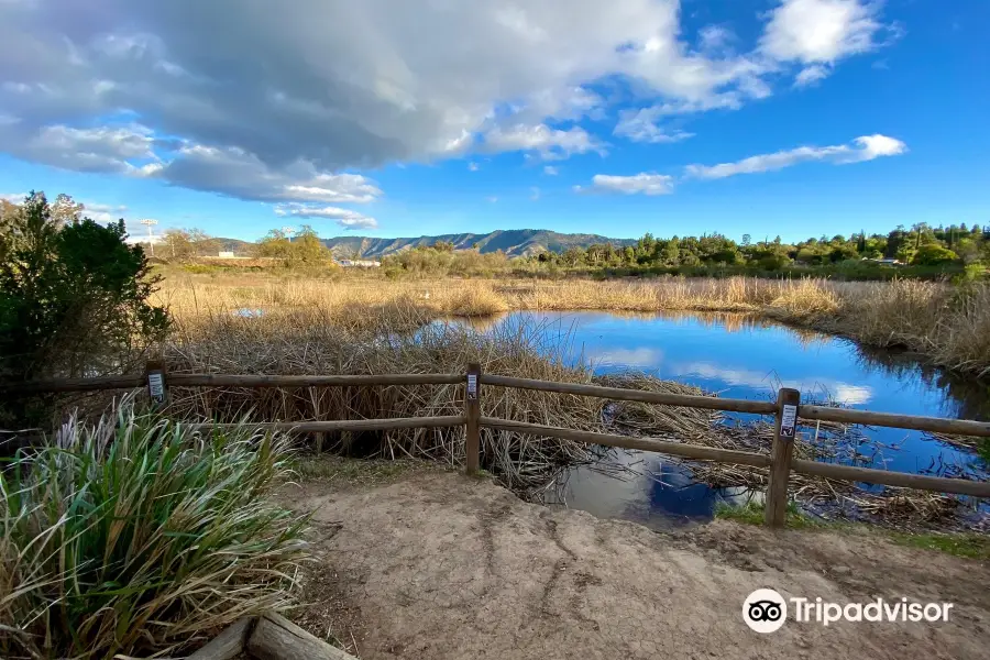 Ojai Meadows Preserve - Hwy 33 Entrance