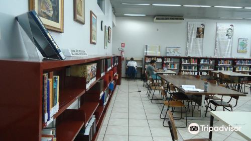 Biblioteca Demonstrativa