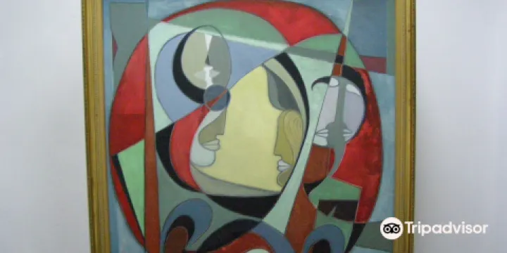 Public Art Gallery Of Chios