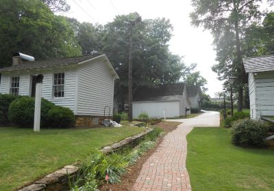 Archibald Smith Plantation Home