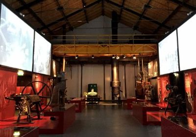 MITI - Museo dell'innovazione e della tecnica industriale delle officine storiche dell'ITI Montani