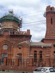 Red Great Mosque