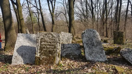 Jewish Cemetery in Szczebrzeszyn