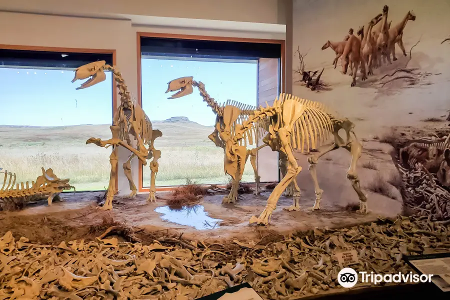 Agate Fossil Beds National Monument