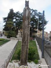 Giardinetto del Monumento ai Caduti