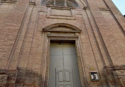 Chiesa di Santa Maria in Regola