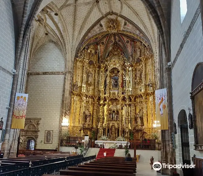 Iglesia de Nuestra Senora de la Candelaria