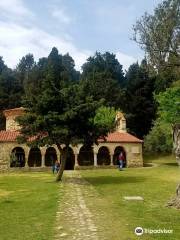 Zvernec Monastery