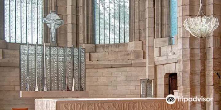 Chapelle de la Congrégation Notre-Dame de Fidélité