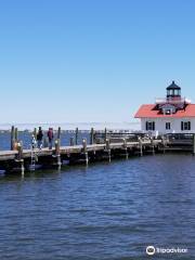 Roanoke Marshes Lighthouse