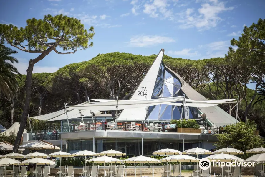 La Vela - Punta Ala, Tuscany