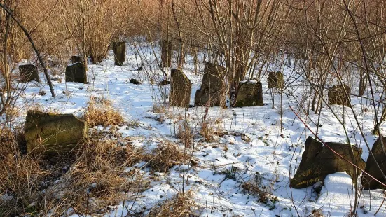 Jewish cemetery