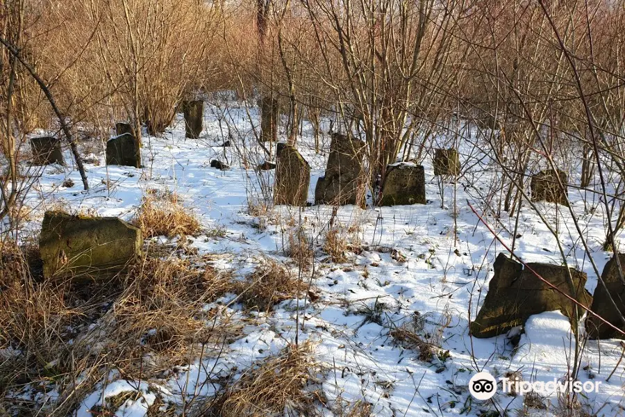 Jewish cemetery