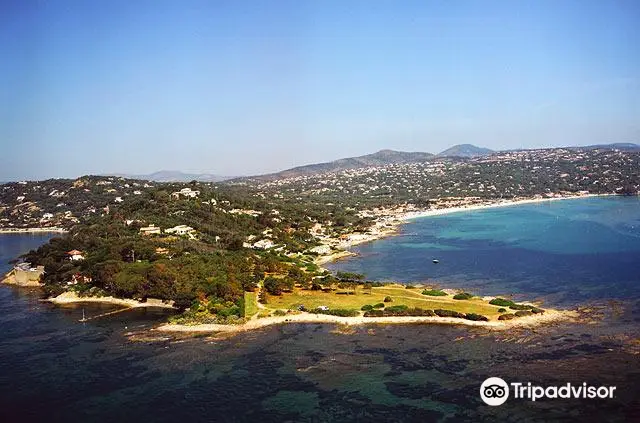 Pointe des Sardinaux