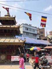 Annapurna Temple asan