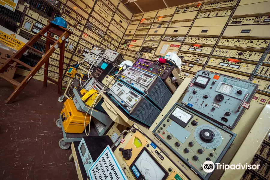 Hack Green Secret Nuclear Bunker