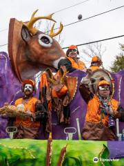 Mardi Gras Trail