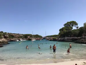 Cala Sa Nau