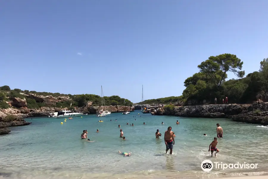 Cala Sa Nau