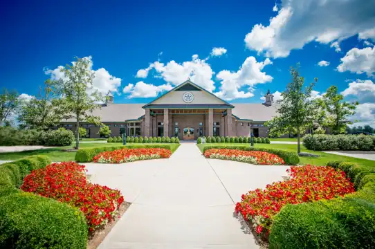 Hotels in Woodford County