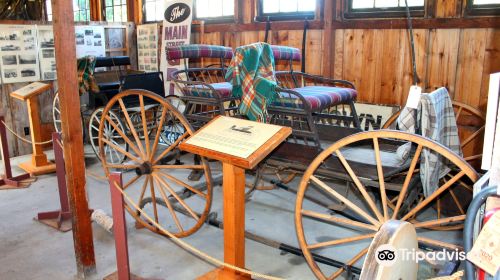 Southold Historical Museum Gift Shop and Offices