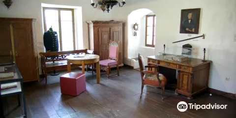 Gailtaler Heimatmuseum, Schloss Moderndorf