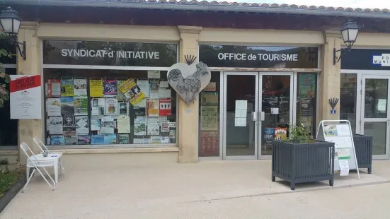 Tourist Office of Malaucène