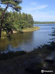 Bergs klätt Nature Reserve