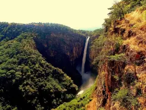 Kalambo Falls