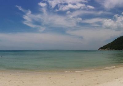 Thong Nai Pan Beach