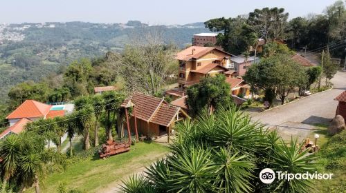 Mirante Cascata Dos Amores