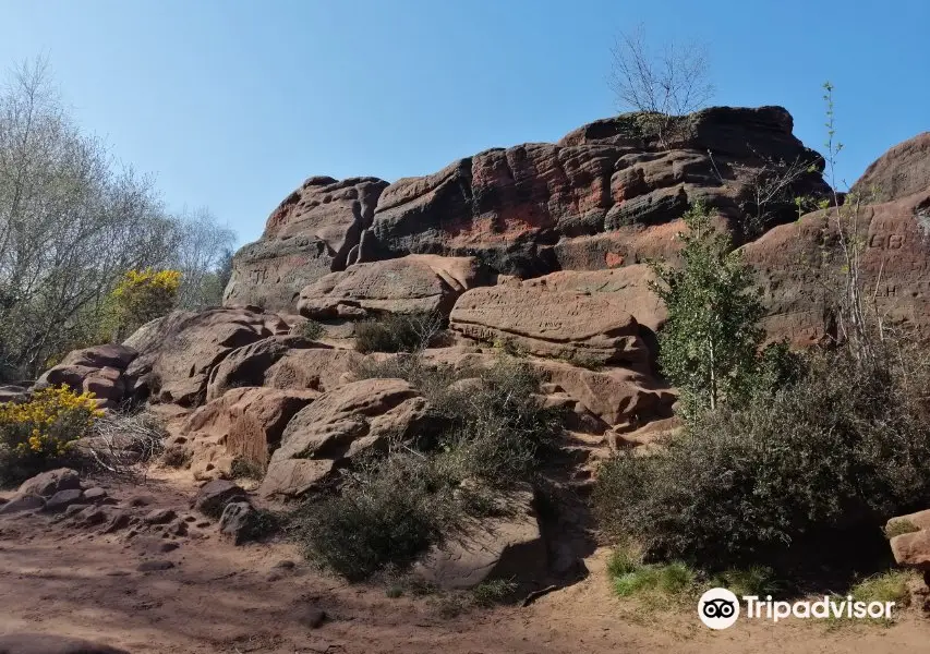 Thurstaston Hill