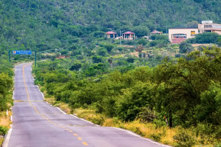 Hôtels à : Bustamante