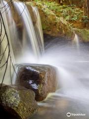 Teraja Waterfall