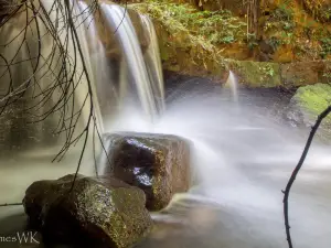 Teraja Waterfall