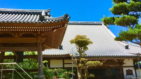 Saifuku-ij Temple