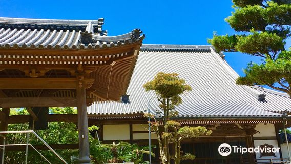 Saifuku-ij Temple