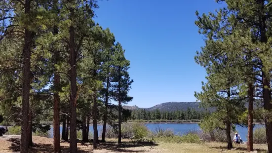 Tunnel Reservoir