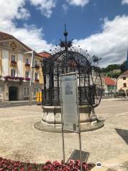 Eiserner Brunnen