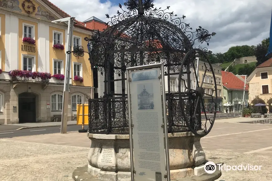 Eiserner Brunnen