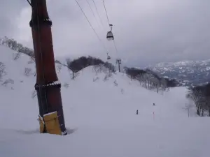 邱比特滑雪場