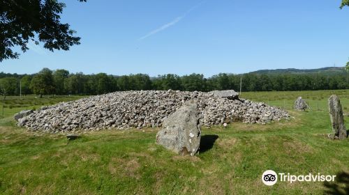 Corrimony Chambered Cairn