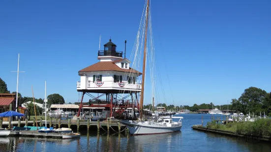 Drum Point Lighthouse