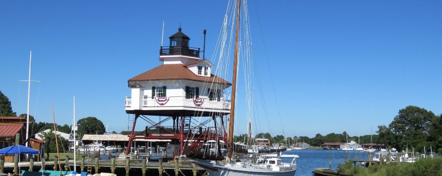 Drum Point Lighthouse