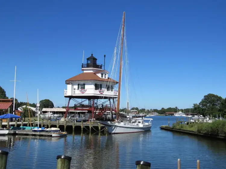Hotels in Solomons