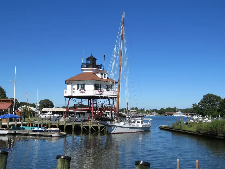 1_Drum Point Lighthouse