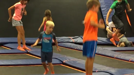 Sky Zone Trampoline Park