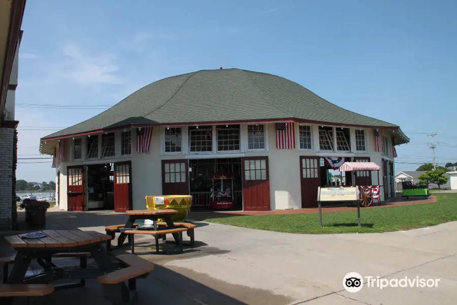 Paragon Carousel and Museum